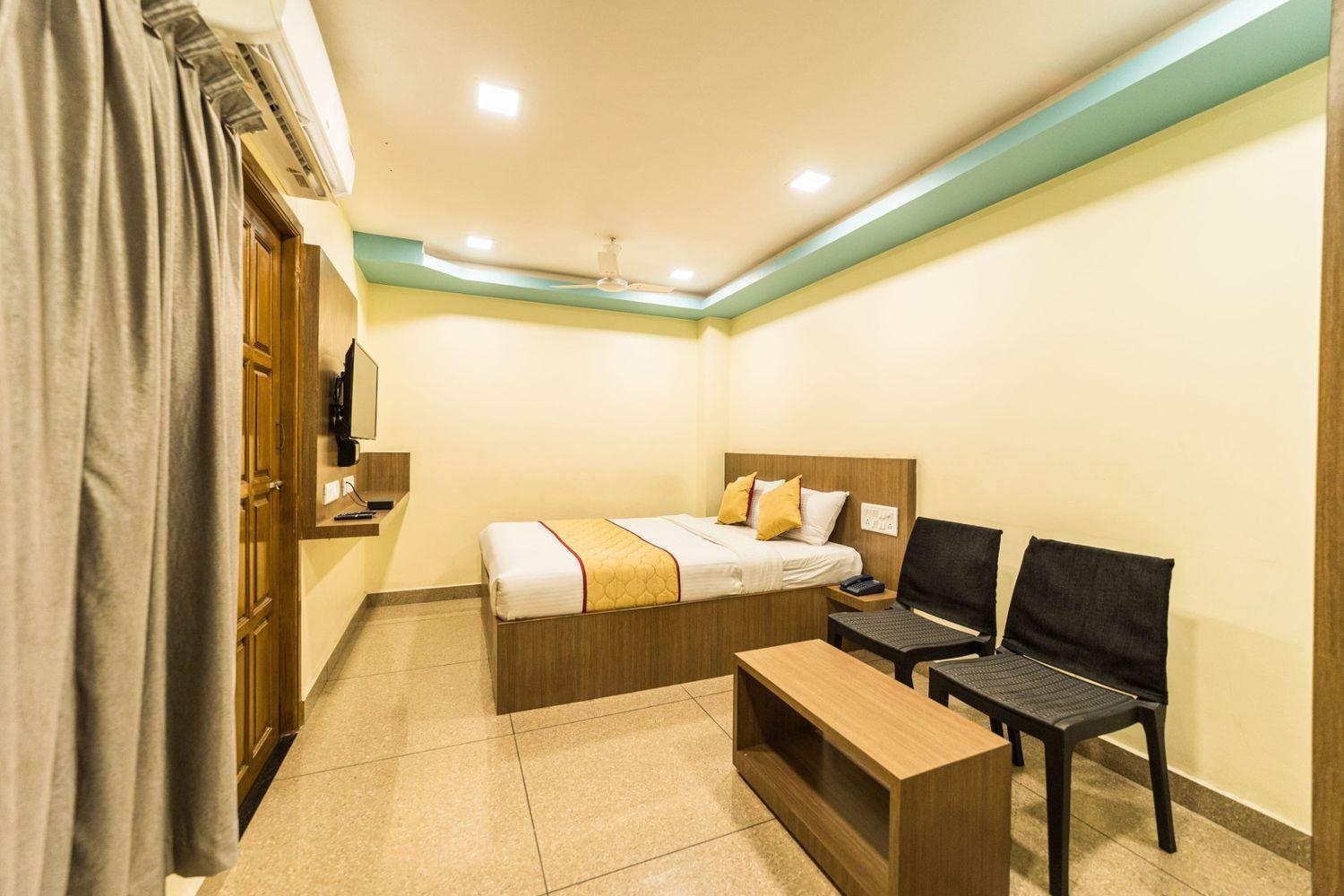 فندق Sau Residency كانتشيبورام المظهر الخارجي الصورة