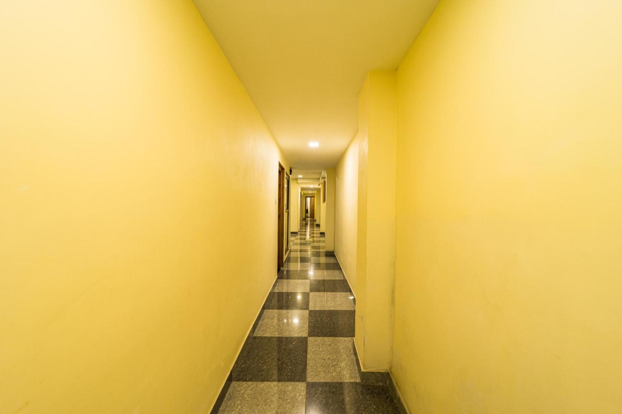 فندق Sau Residency كانتشيبورام المظهر الخارجي الصورة