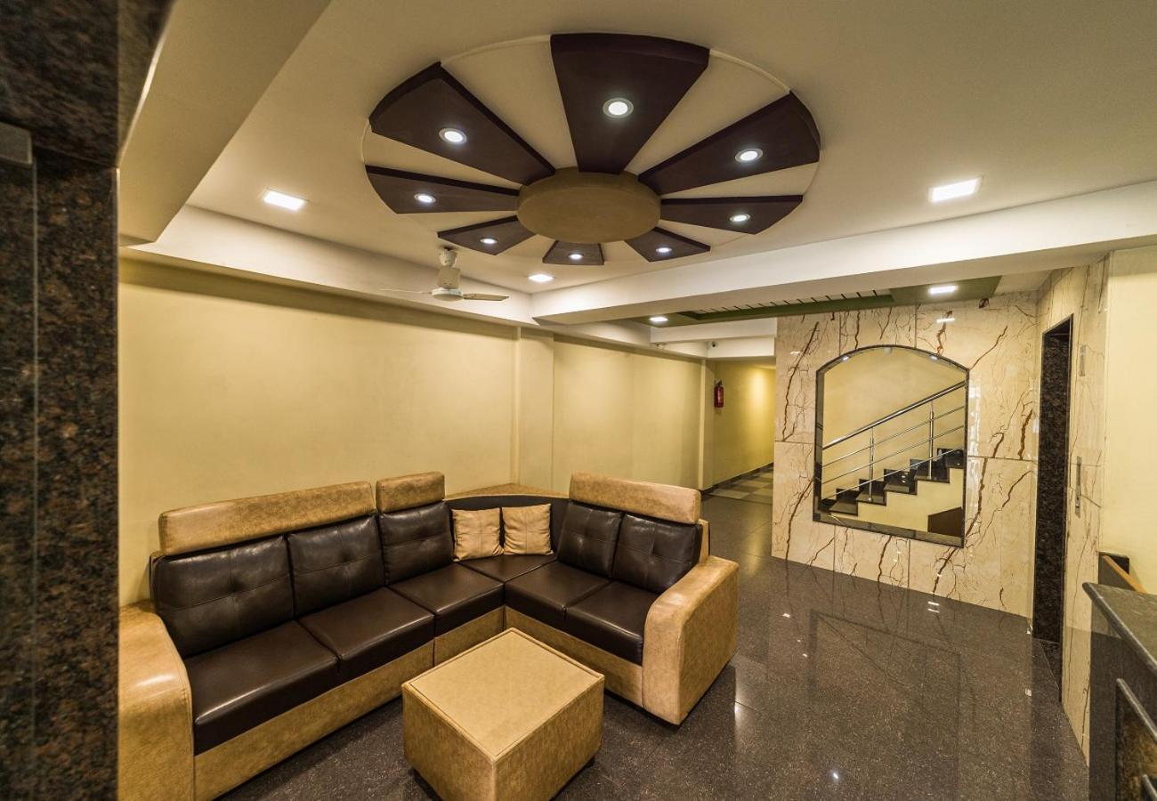فندق Sau Residency كانتشيبورام المظهر الخارجي الصورة