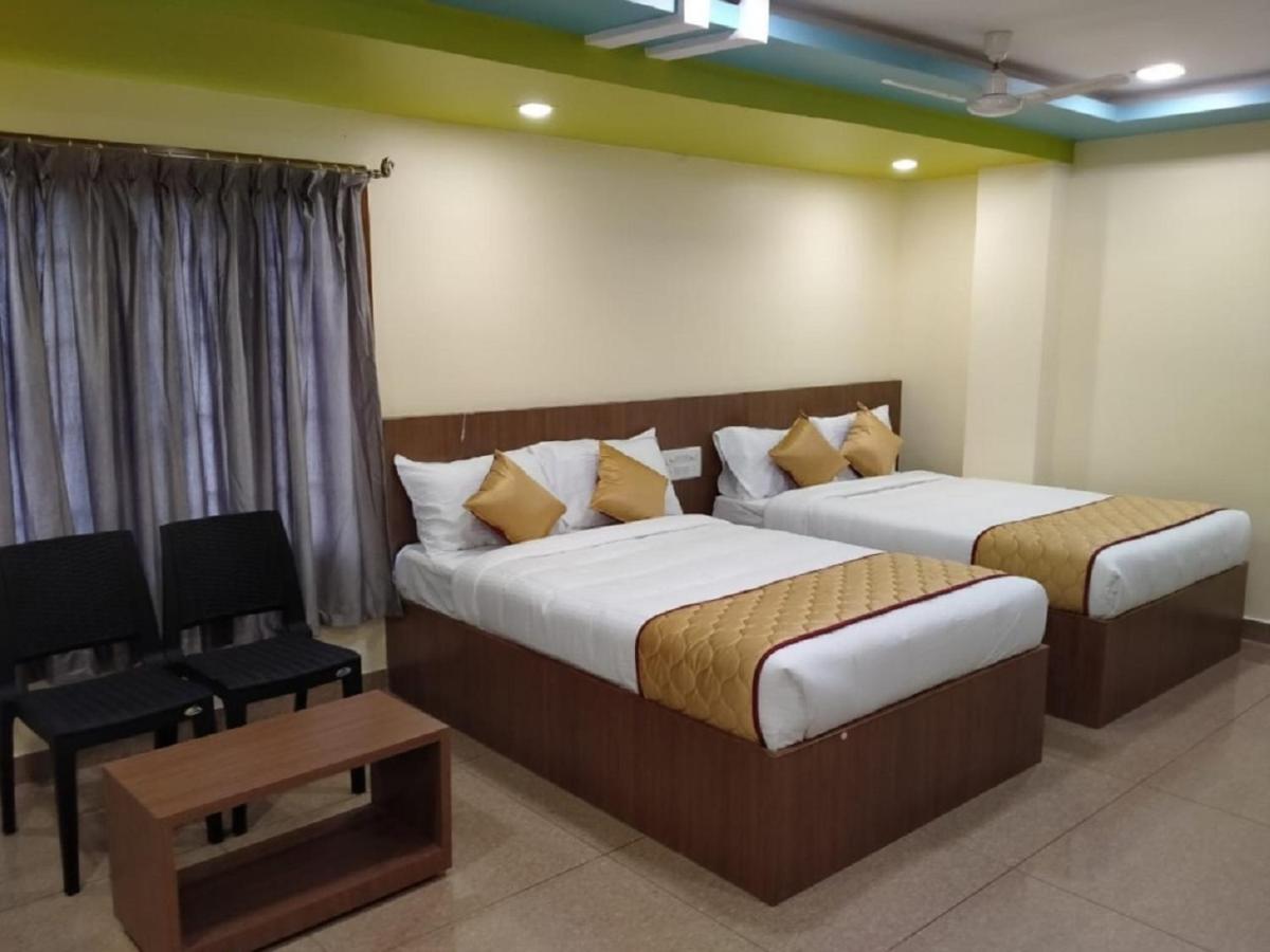 فندق Sau Residency كانتشيبورام المظهر الخارجي الصورة